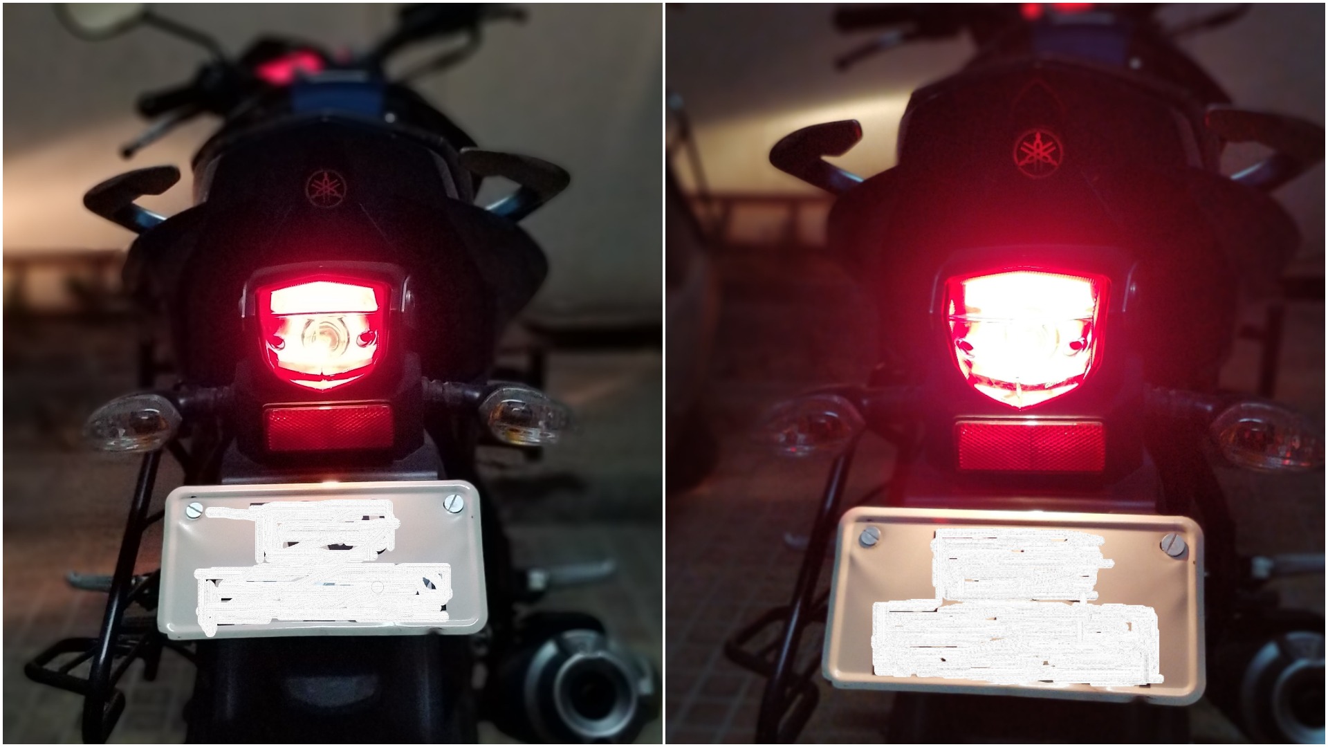 brake light for cycle